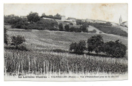 (55). Vigneulles. (1) - Vigneulles Les Hattonchatel