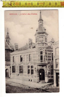 68160 - BINCHE L HOTEL DES POSTES - Binche