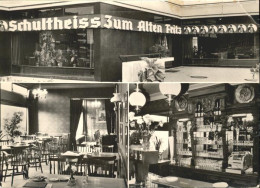 71489532 Berlin Gasthaus Zum Alten Fritz Berlin - Other & Unclassified