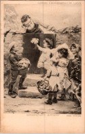 Carte  -  Enfants   -  Grandfathers  Birthday   , Fred Morgan  AQ1136 - Scènes & Paysages
