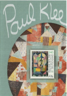 Germany Deutschland 2015 Paul Klee, Swiss-born German Artist Painter Maler, Canceled In Berlin - 2011-…