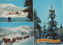 106813 - Österreich - Ramsau - Winterzauber - 1975 - Ramsau Am Dachstein