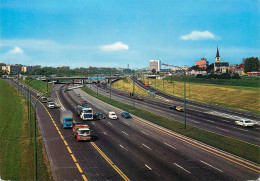 Antwerpen Berchem Highway - Antwerpen