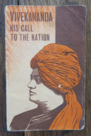 Vivekananda: His Call To The Nation De Swami Vivekananda. 1995. Texte En Anglais - Cultural