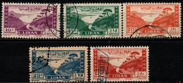 LIBAN 1949 O - Lebanon