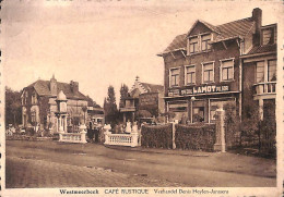 Westmeerbeek - Café Rustique - Autres & Non Classés