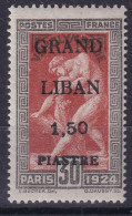 Grand Liban                 20 * - Ungebraucht