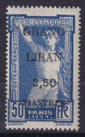 Grand Liban                 21 * - Unused Stamps