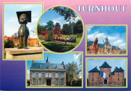 Turnhout Postcard - Turnhout