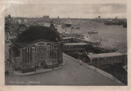 78545 - Hamburg - Elbtunnel - Ca. 1955 - Andere & Zonder Classificatie