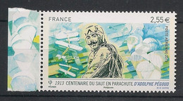 FRANCE - 2013 - Poste Aérienne PA N°YT. 76a - Adolphe Pégoud - Neuf Luxe ** / MNH / Postfrisch - 1960-.... Neufs