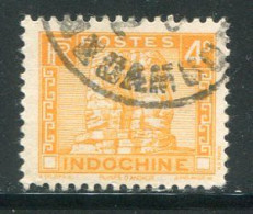 INDOCHINE- Y&T N°158B- Oblitéré - Used Stamps