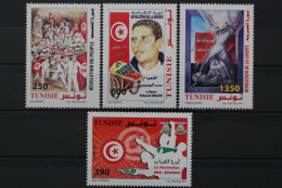 Tunesien, MiNr. 1761-1764, Postfrisch - Tunisie (1956-...)