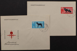 DDR, MiNr. 945-946, FDC - Andere & Zonder Classificatie