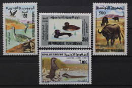 Tunesien, MiNr. 1303-1306, Postfrisch - Tunisie (1956-...)