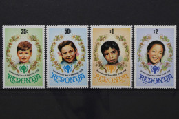 Redonda, MiNr. 30-33, Postfrisch - Antigua Et Barbuda (1981-...)