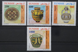 Tunesien, MiNr. 1776-1779, Postfrisch - Tunesien (1956-...)