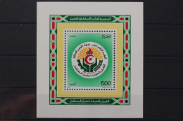 Algerien, MiNr. Block 4, Postfrisch - Algerien (1962-...)