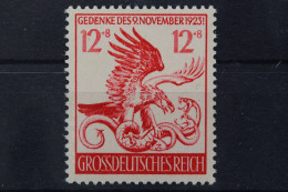 Deutsches Reich, MiNr. 906 PF I, Postfrisch - Errors & Oddities
