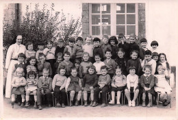 29 - SCAER - Photo Originale - St Joseph - Photo De Classe - Paques 1958 -  - Autres & Non Classés