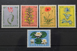 Niederlande, MiNr. 746-750, Postfrisch - Andere & Zonder Classificatie