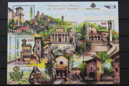 San Marino, MiNr. Block 52, Postfrisch - Other & Unclassified