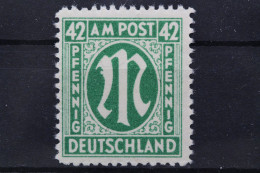 Bizone, MiNr. 31 PF III, Postfrisch - Mint