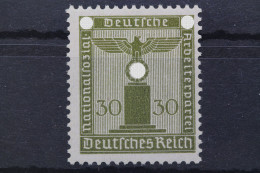 Deutsches Reich Dienst, MiNr. 164, Postfrisch - Servizio