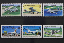 Cayman-Islands, MiNr. 418-423, Postfrisch - Iles Caïmans