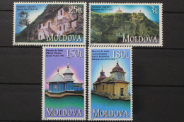 Moldawien, MiNr. 366-369, Postfrisch - Moldova