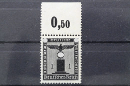 Deutsches Reich Dienst, MiNr. 144 Oberrand, Postfrisch - Oficial