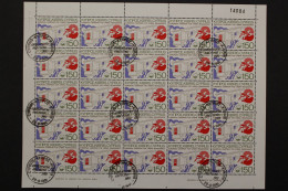 Zypern, MiNr. 559, 25er Bogen, Gestempelt - Unused Stamps