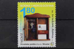 Kroatische Post Mostar, MiNr. 106, Postfrisch - Bosnie-Herzegovine