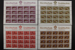 Liechtenstein, MiNr. 556-559, Postfrisch - Autres & Non Classés