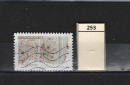 PRIX F. Obl  253 YT 4571 MIC Musée De Nancy Verre Métiers D'Art 2009 59 - Used Stamps