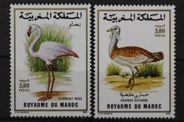 Marokko, MiNr. 1144-1145, Postfrisch - Morocco (1956-...)