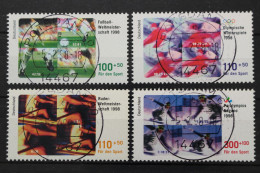 Deutschland (BRD), MiNr. 1968-1971 Zentrisch Potsdam, EST - Sonstige & Ohne Zuordnung