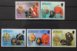 Jersey, MiNr. 1213-1217, Postfrisch - Jersey