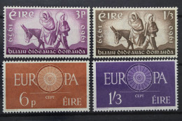 Irland, MiNr. 144-147 Jahrgang 1960, Postfrisch - Autres & Non Classés