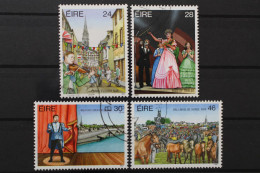 Irland, MiNr. 629-632, Gestempelt - Other & Unclassified