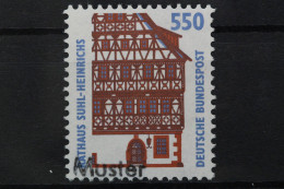 Deutschland (BRD), MiNr. 1746 Muster, Postfrisch - Sonstige & Ohne Zuordnung