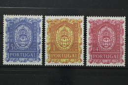 Portugal, MiNr. 887-889, Postfrisch - Autres & Non Classés