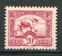 INDOCHINE- Y&T N°163- Neuf Sans Charnière ** - Unused Stamps