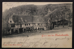 Neudeckmühle, Cossebaude / Klipphausen, Restauration - Other & Unclassified