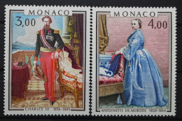 Monaco, MiNr. 1390-1391, Postfrisch - Autres & Non Classés