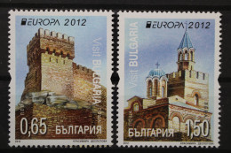 Bulgarien, MiNr. 5032-5033 AS, Postfrisch - Other & Unclassified