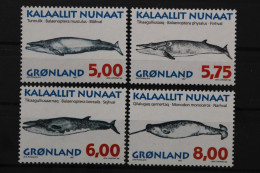 Grönland, MiNr. 305-308, Postfrisch - Altri & Non Classificati