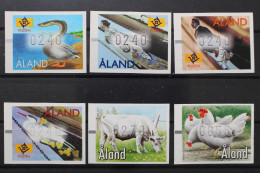 Aland Automatenmarken, MiNr. 6, Postfrisch - Aland