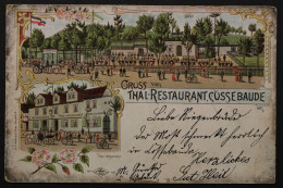 Thal-Restaurant Cossebaude Bei Dresden - Other & Unclassified