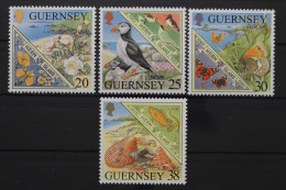 Guernsey, MiNr. 808-811, Postfrisch - Guernsey